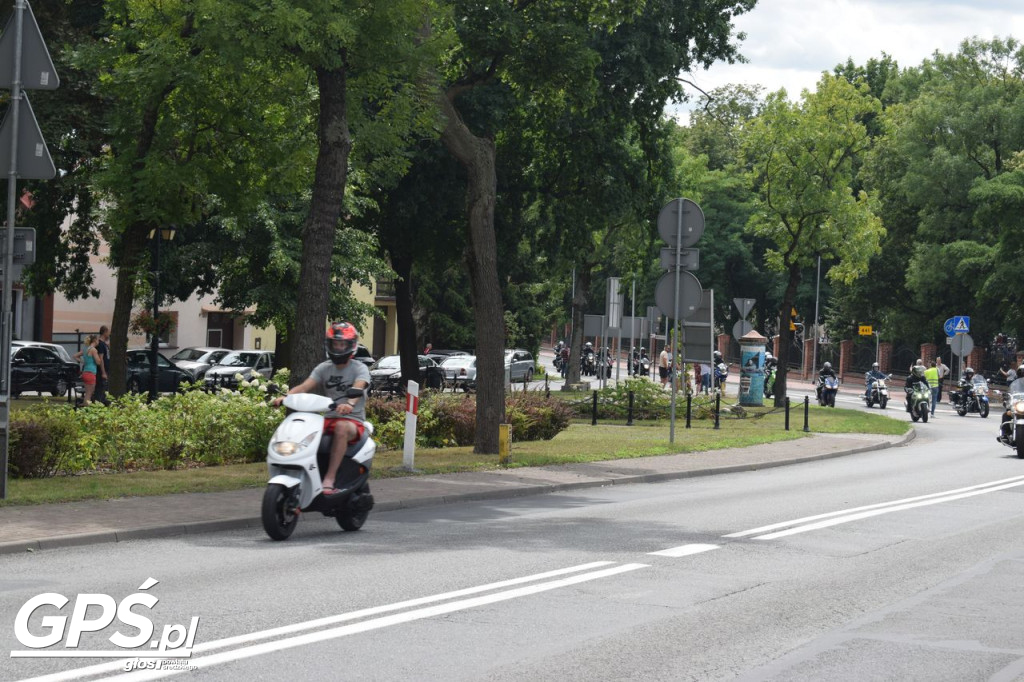 I Piknik Motocyklowy Trajka i Banda część 2
