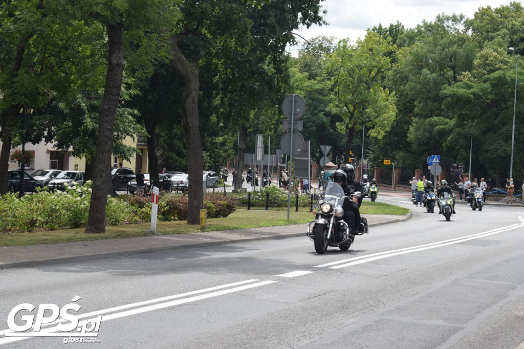 I Piknik Motocyklowy Trajka i Banda część 2