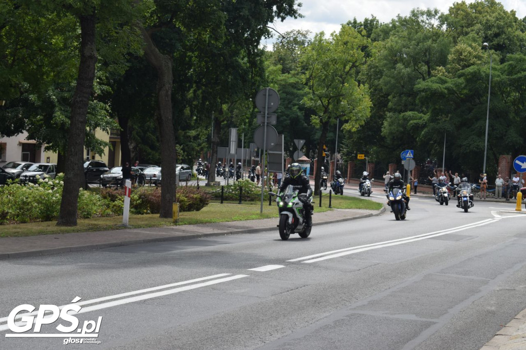 I Piknik Motocyklowy Trajka i Banda część 2