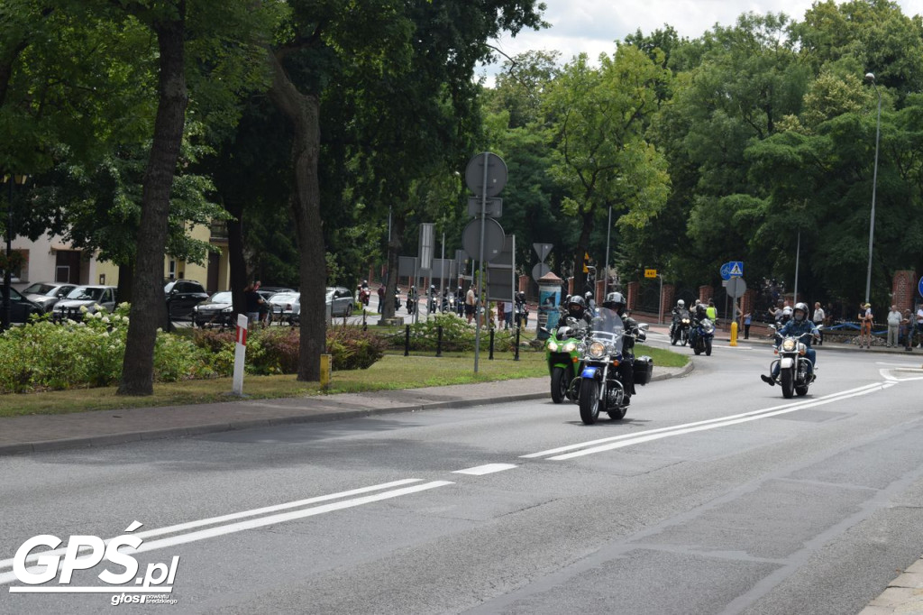 I Piknik Motocyklowy Trajka i Banda część 2