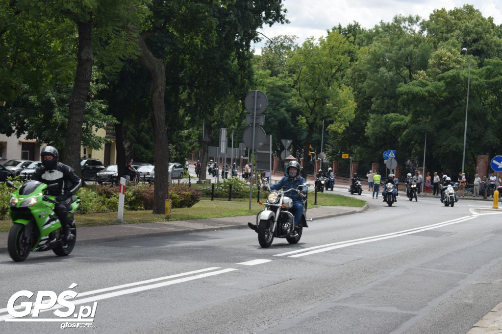 I Piknik Motocyklowy Trajka i Banda część 2