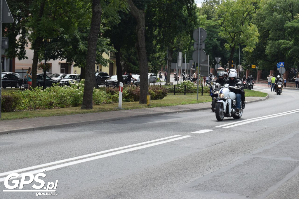 I Piknik Motocyklowy Trajka i Banda część 2