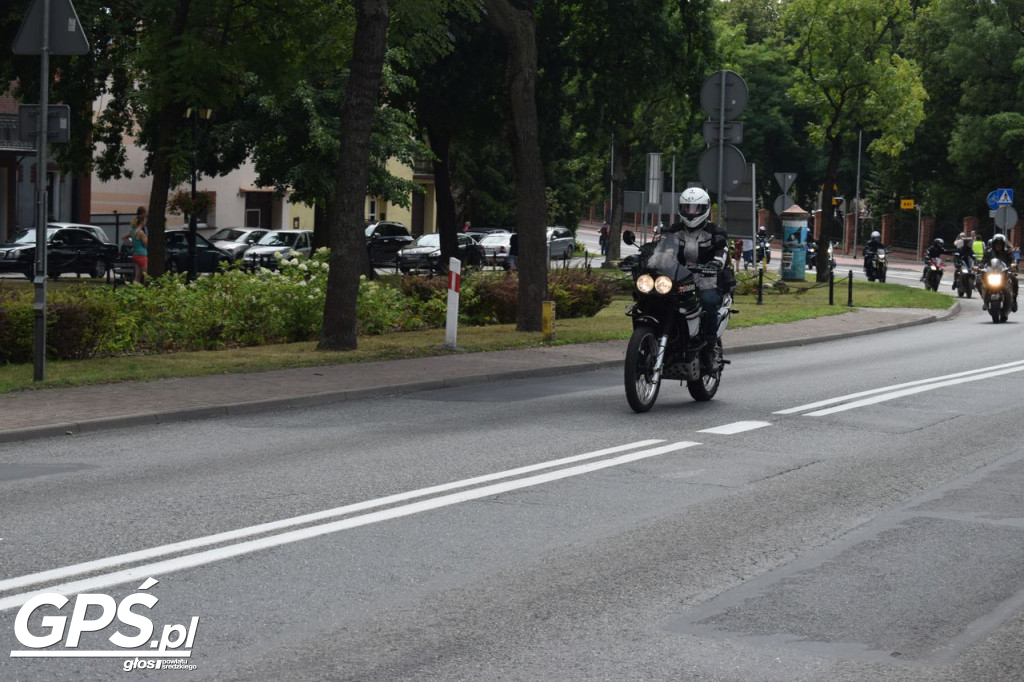 I Piknik Motocyklowy Trajka i Banda część 2