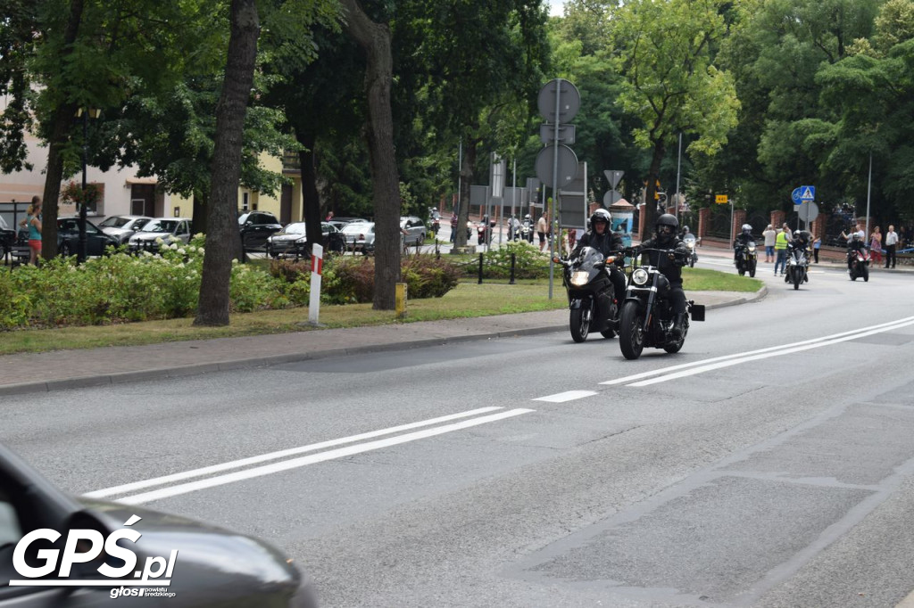 I Piknik Motocyklowy Trajka i Banda część 2