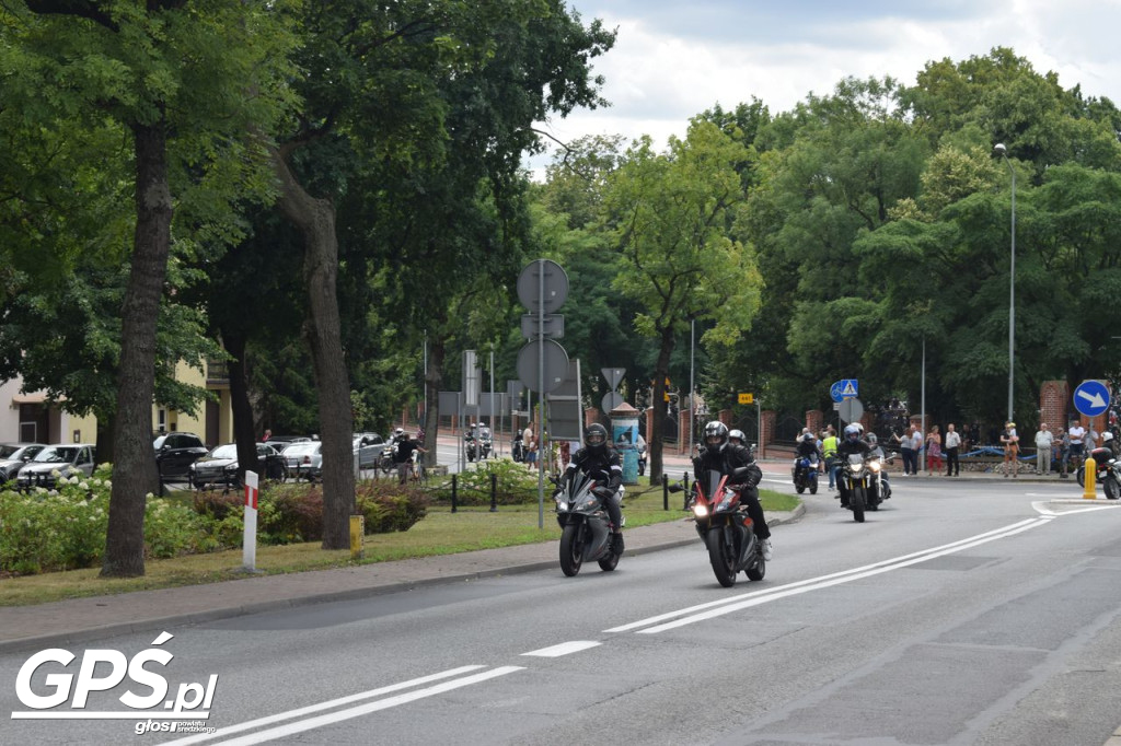 I Piknik Motocyklowy Trajka i Banda część 2