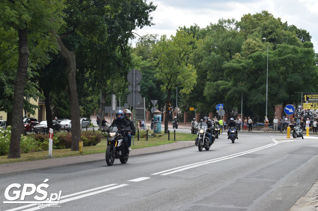 I Piknik Motocyklowy Trajka i Banda część 2