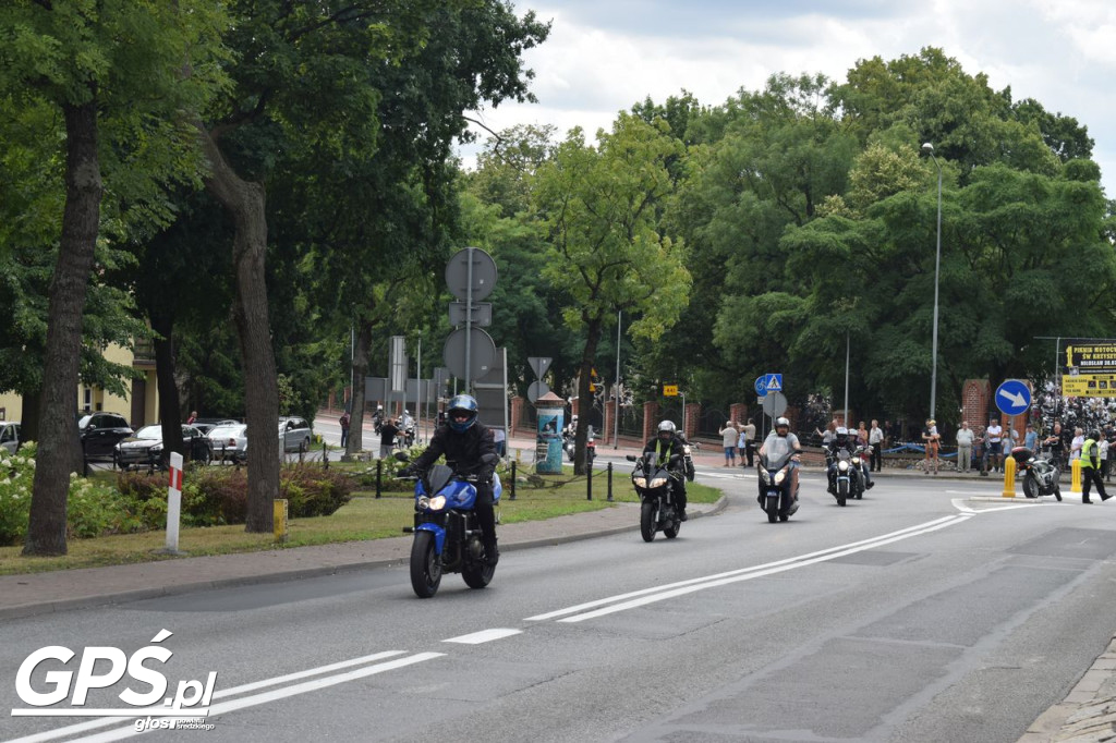 I Piknik Motocyklowy Trajka i Banda część 2