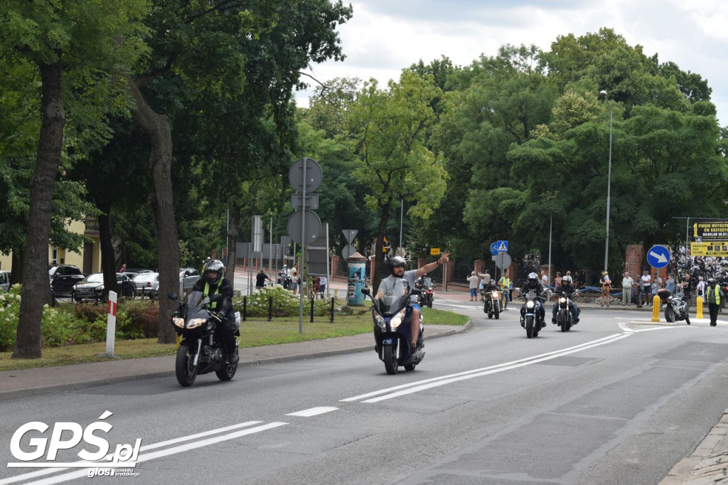 I Piknik Motocyklowy Trajka i Banda część 2