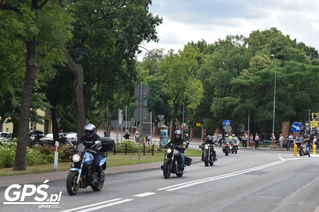 I Piknik Motocyklowy Trajka i Banda część 2
