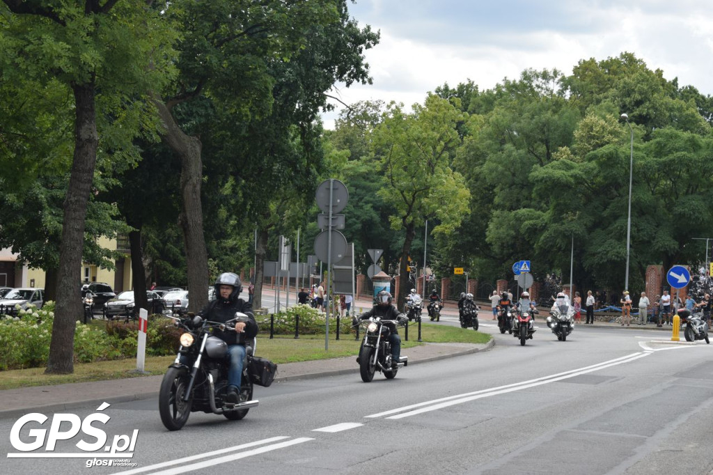 I Piknik Motocyklowy Trajka i Banda część 2
