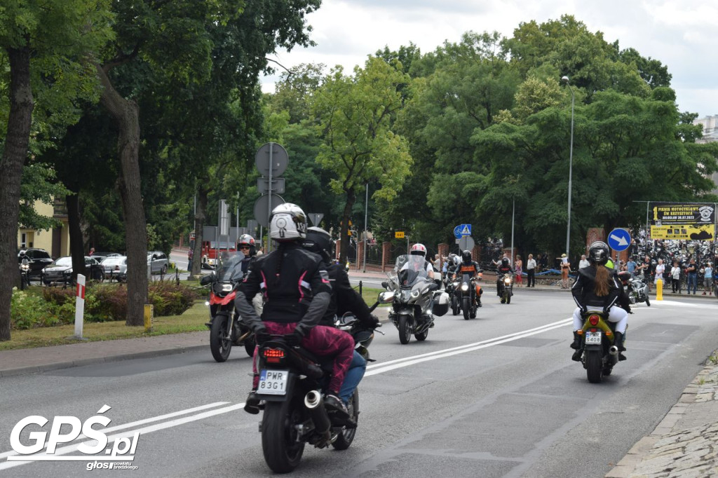 I Piknik Motocyklowy Trajka i Banda część 2