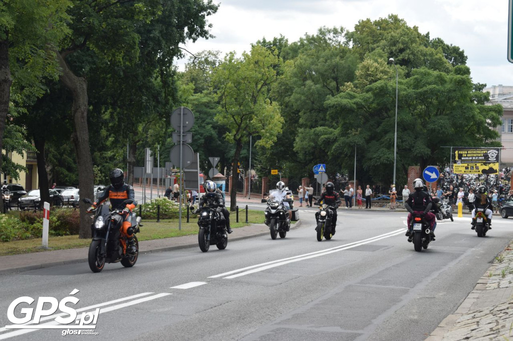 I Piknik Motocyklowy Trajka i Banda część 2