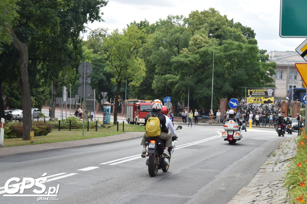 I Piknik Motocyklowy Trajka i Banda część 2