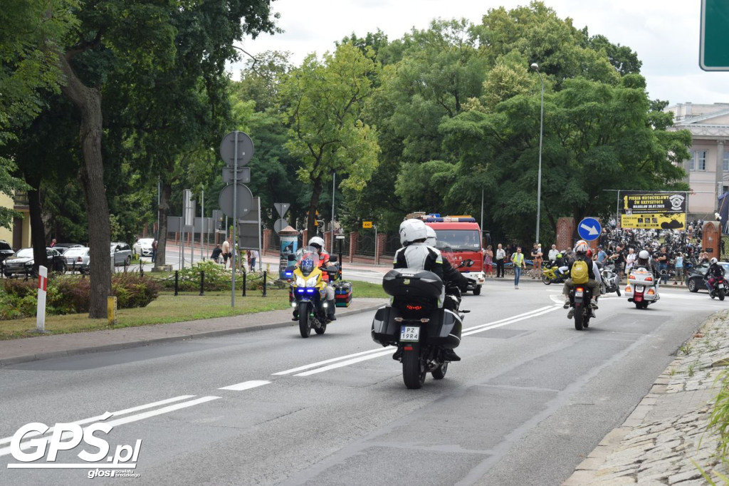 I Piknik Motocyklowy Trajka i Banda część 2