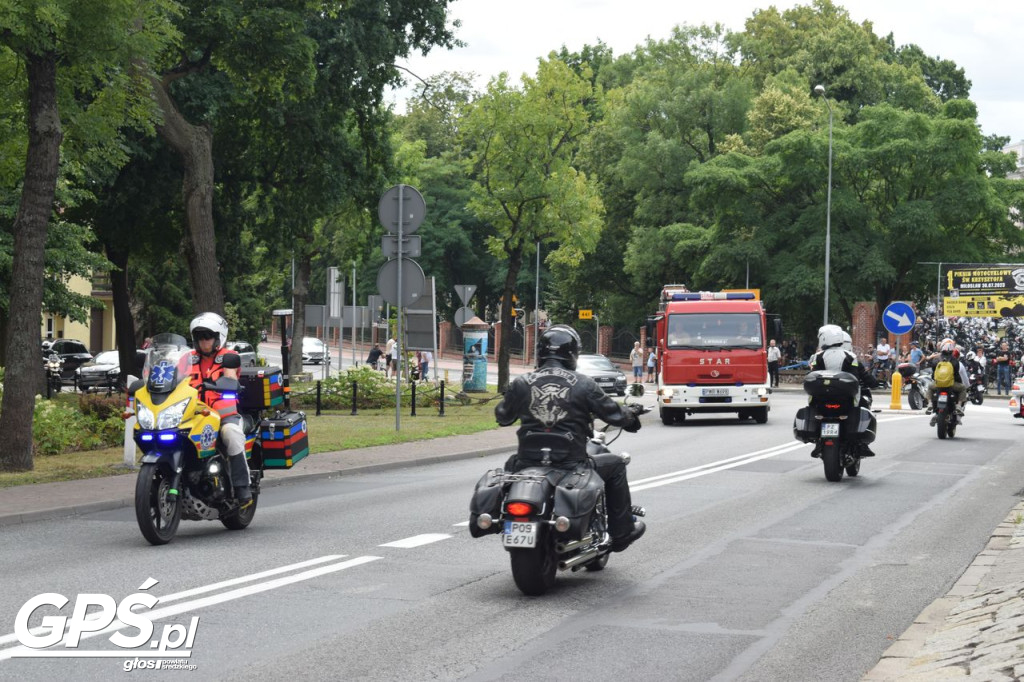 I Piknik Motocyklowy Trajka i Banda część 2