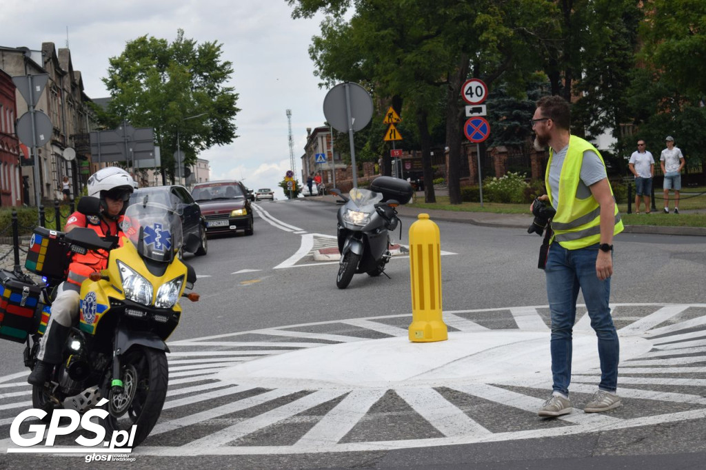 I Piknik Motocyklowy Trajka i Banda część 2