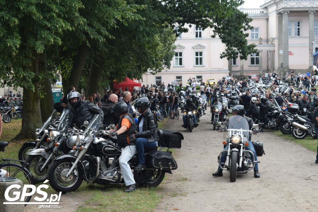 I Piknik Motocyklowy Trajka i Banda część 2