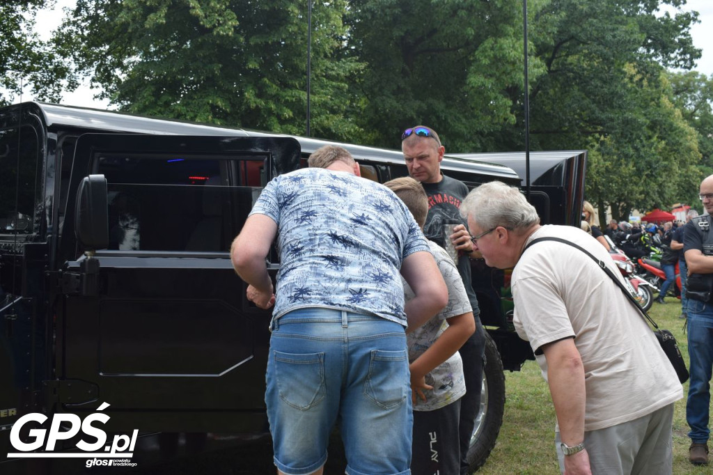 I Piknik Motocyklowy Trajka i Banda część 2