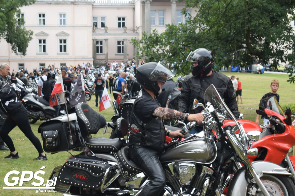 I Piknik Motocyklowy Trajka i Banda część 2