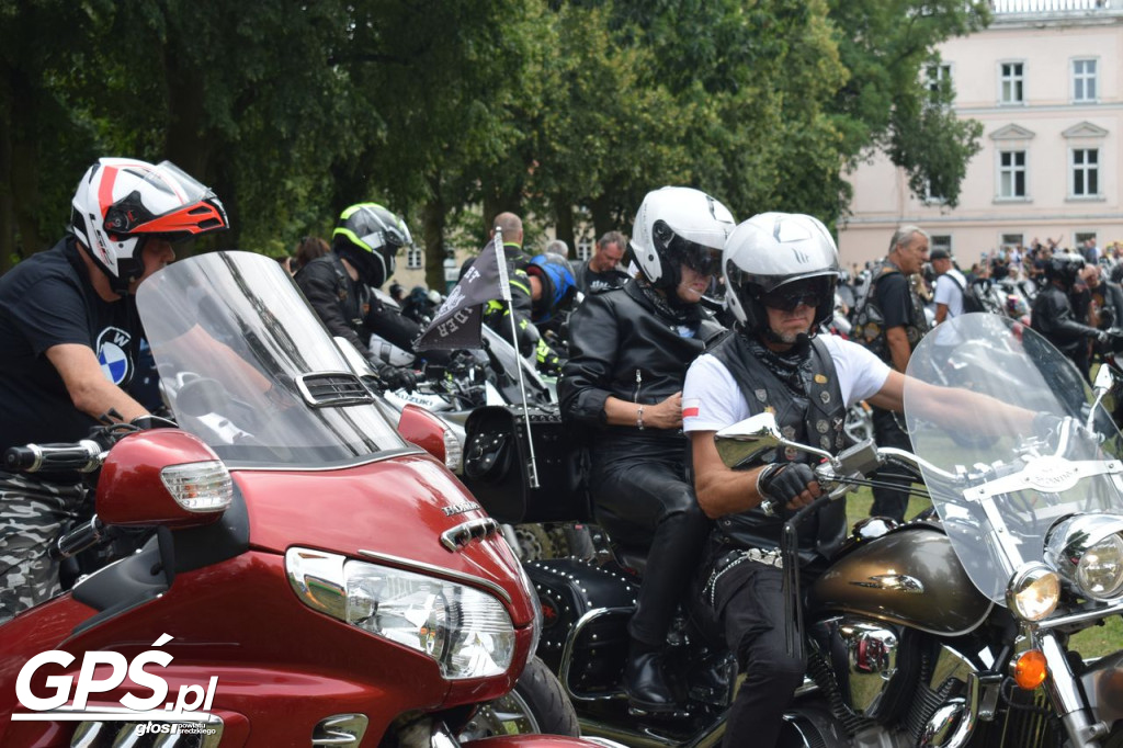 I Piknik Motocyklowy Trajka i Banda część 2