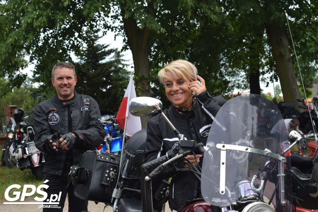 I Piknik Motocyklowy Trajka i Banda część 2