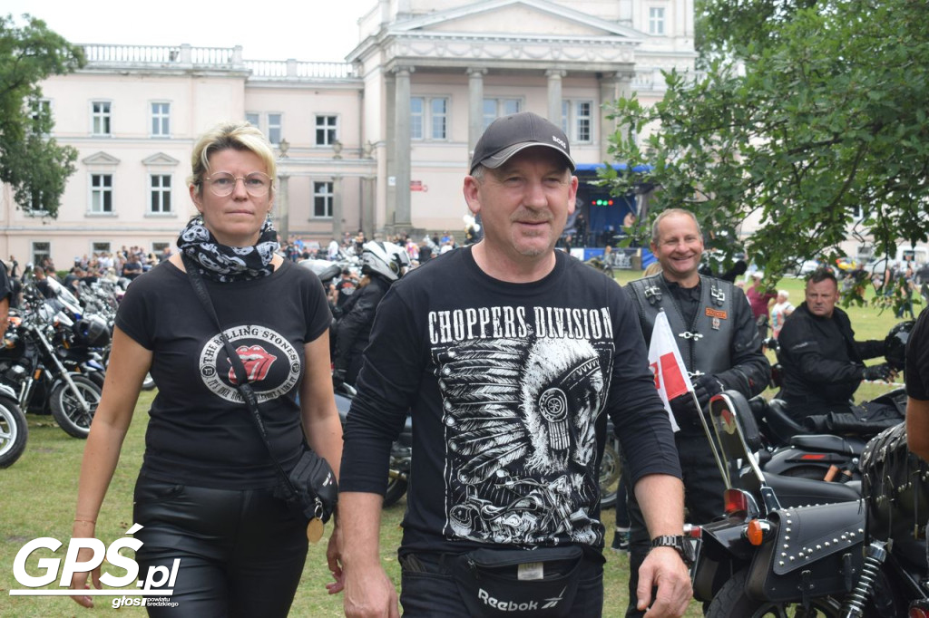 I Piknik Motocyklowy Trajka i Banda część 2