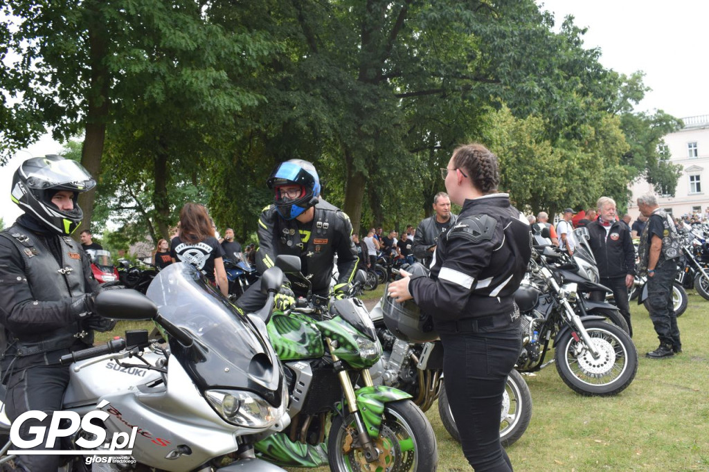 I Piknik Motocyklowy Trajka i Banda część 2