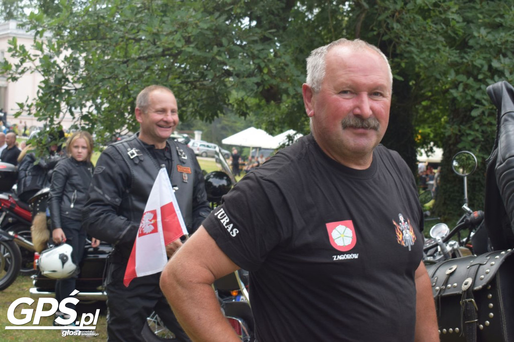 I Piknik Motocyklowy Trajka i Banda część 2