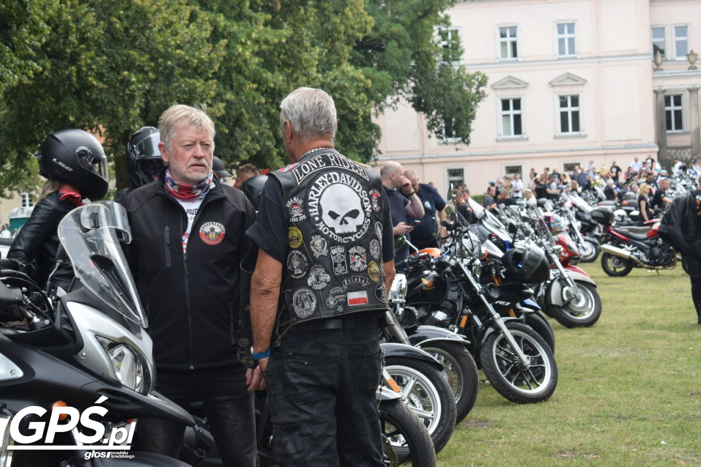 I Piknik Motocyklowy Trajka i Banda część 2