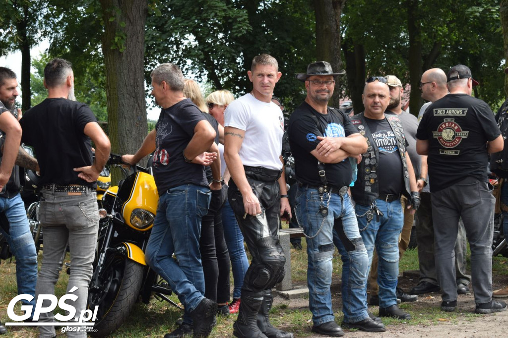 I Piknik Motocyklowy Trajka i Banda część 2