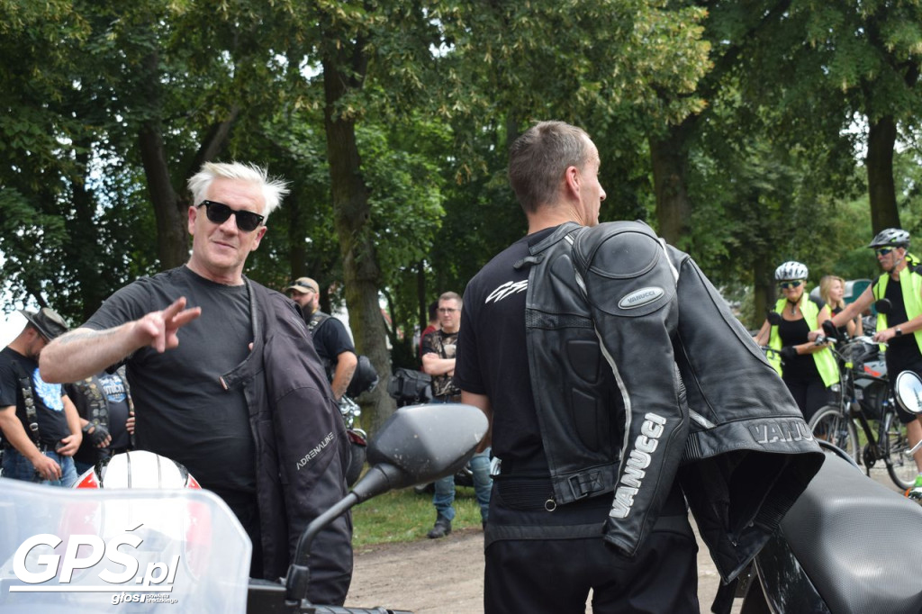 I Piknik Motocyklowy Trajka i Banda część 2