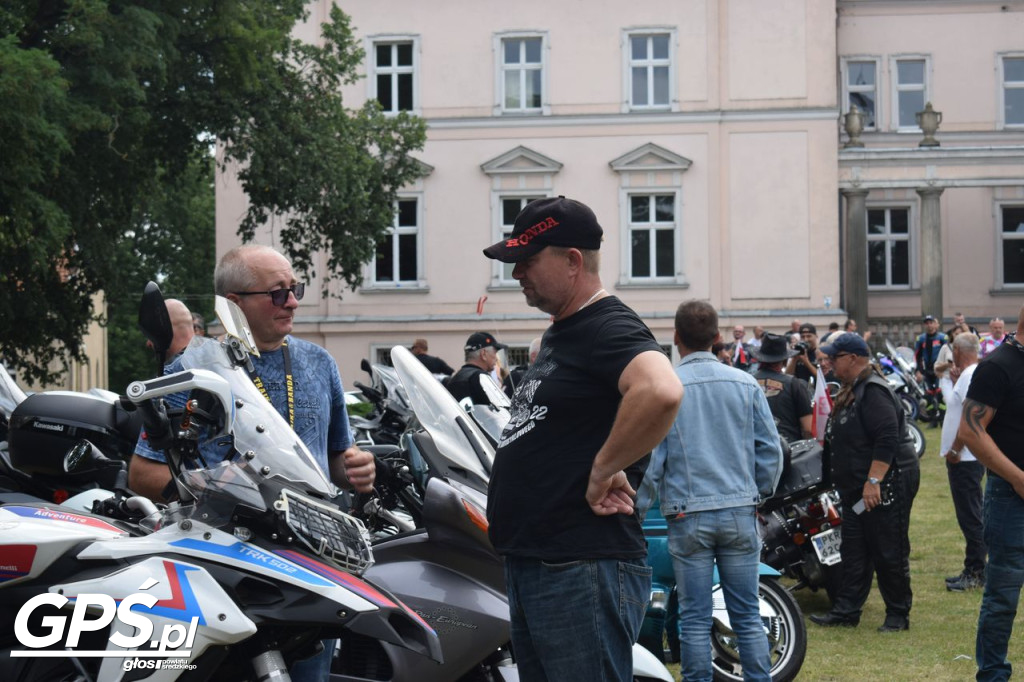 I Piknik Motocyklowy Trajka i Banda część 2