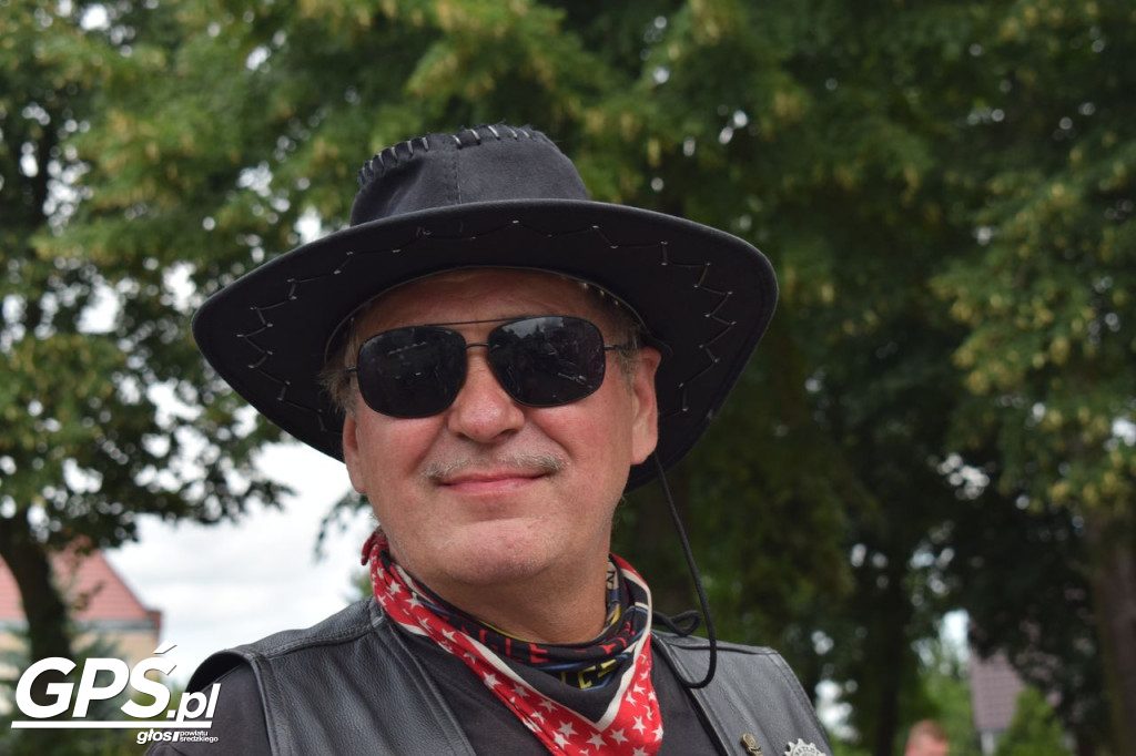 I Piknik Motocyklowy Trajka i Banda część 2