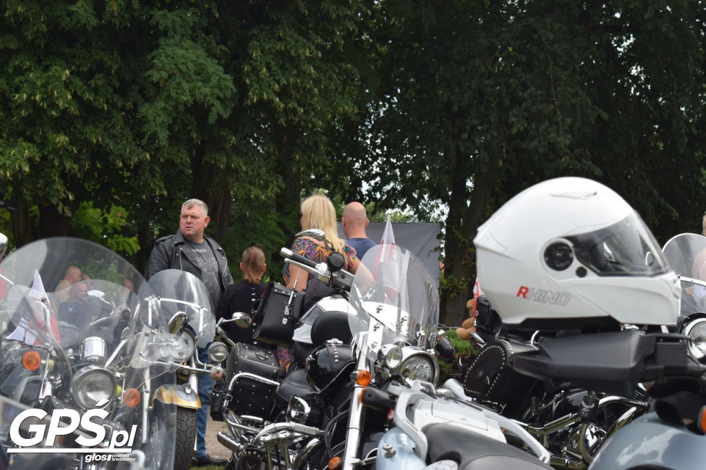 I Piknik Motocyklowy Trajka i Banda część 2