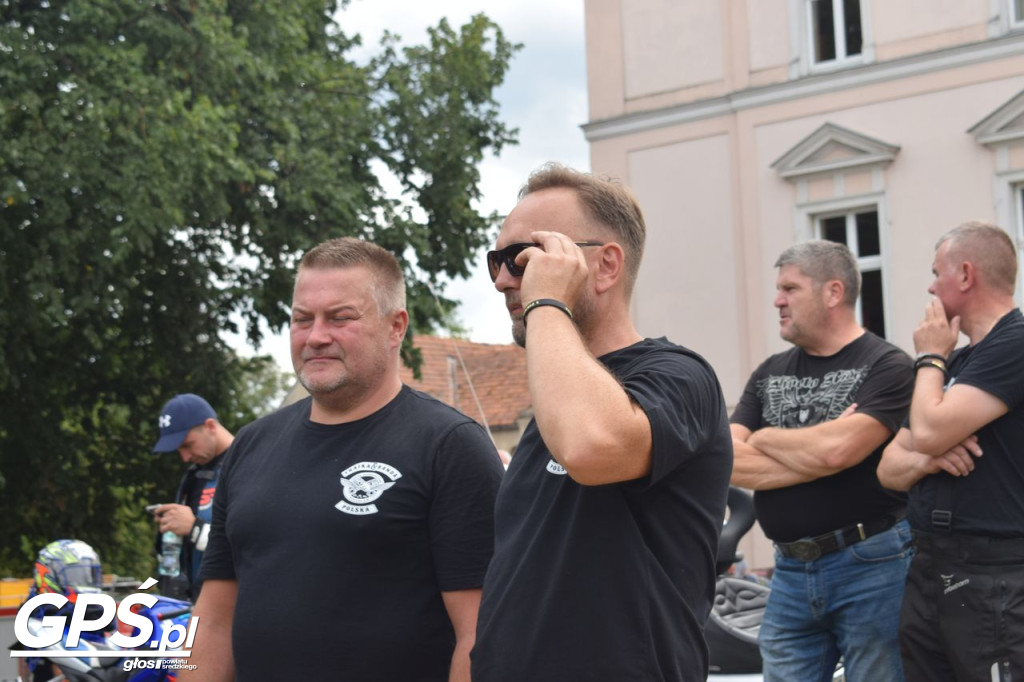 I Piknik Motocyklowy Trajka i Banda część 2