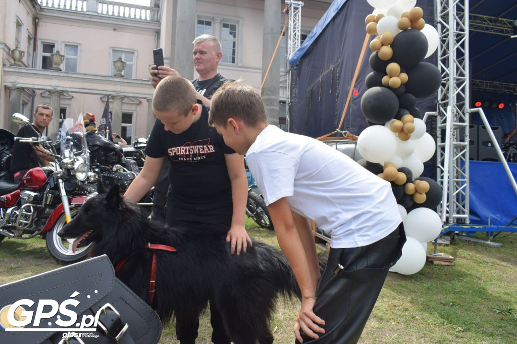 I Piknik Motocyklowy Trajka i Banda część 2