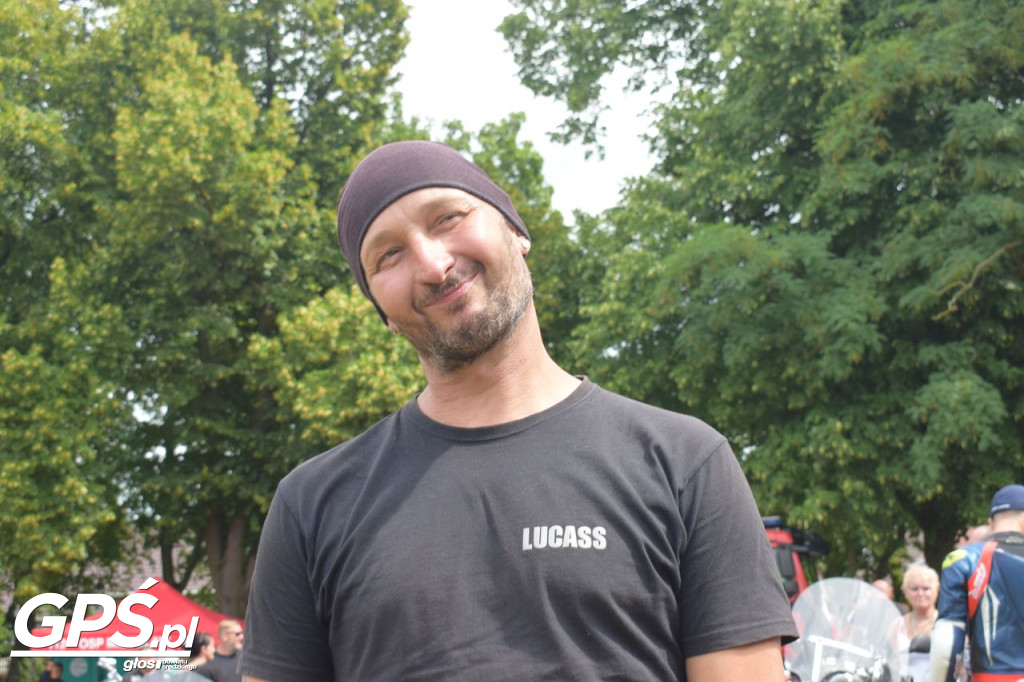 I Piknik Motocyklowy Trajka i Banda część 2