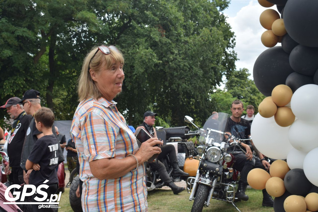 I Piknik Motocyklowy Trajka i Banda część 2