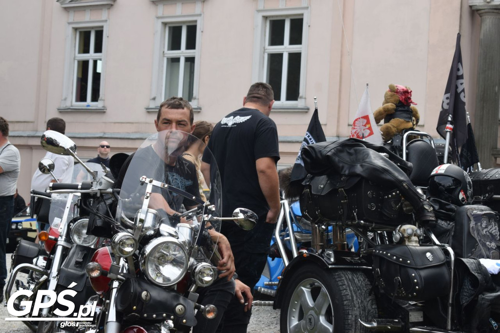 I Piknik Motocyklowy Trajka i Banda część 2