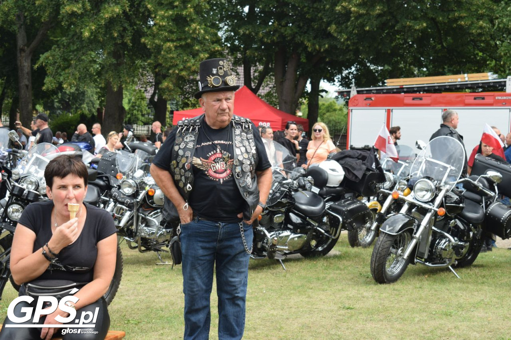 I Piknik Motocyklowy Trajka i Banda część 2