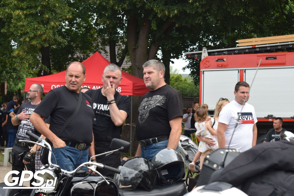 I Piknik Motocyklowy Trajka i Banda część 2