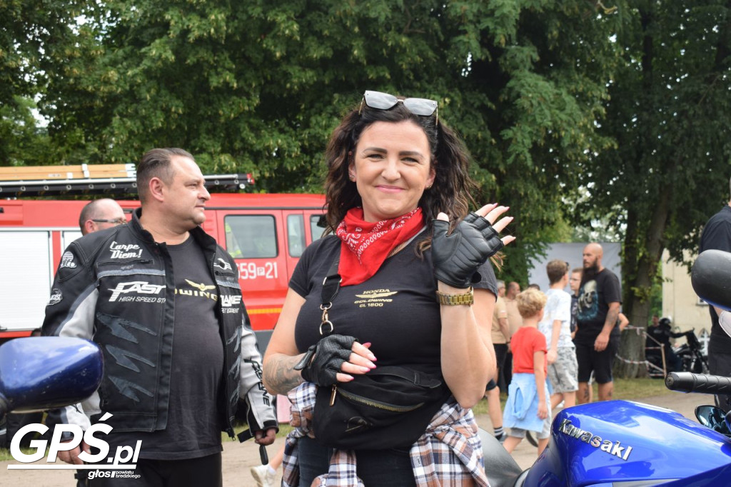I Piknik Motocyklowy Trajka i Banda część 2