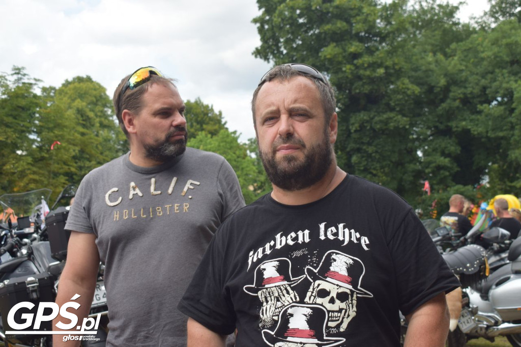 I Piknik Motocyklowy Trajka i Banda część 2