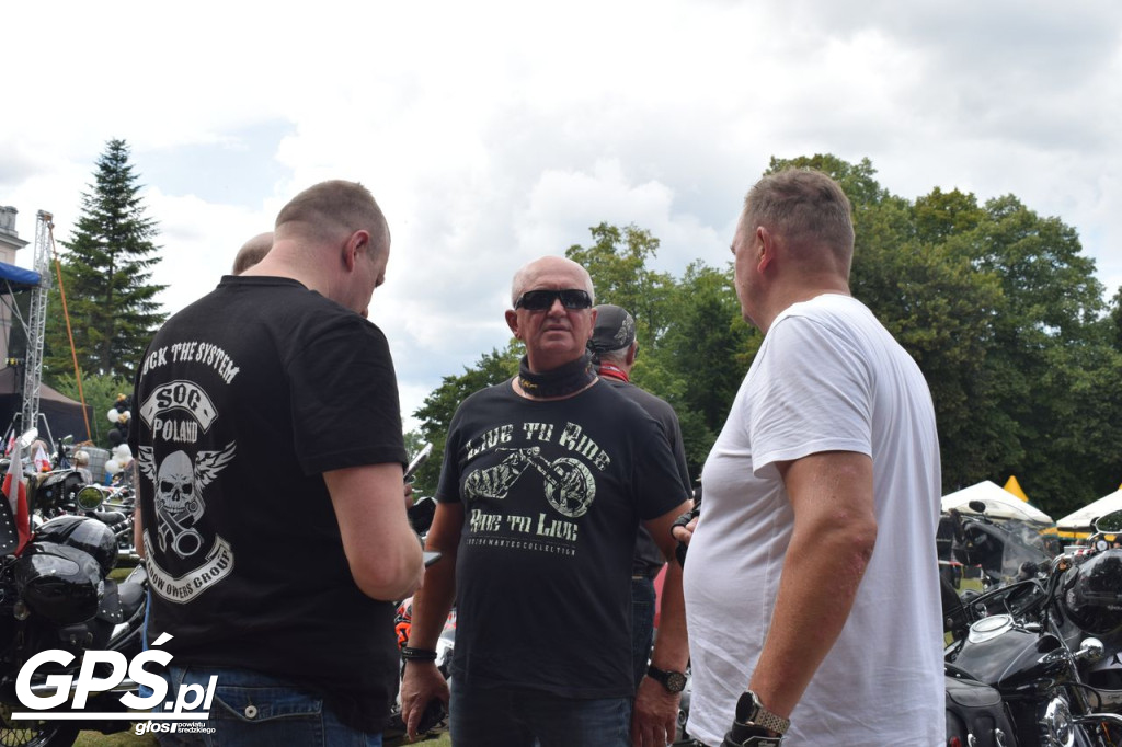 I Piknik Motocyklowy Trajka i Banda część 2
