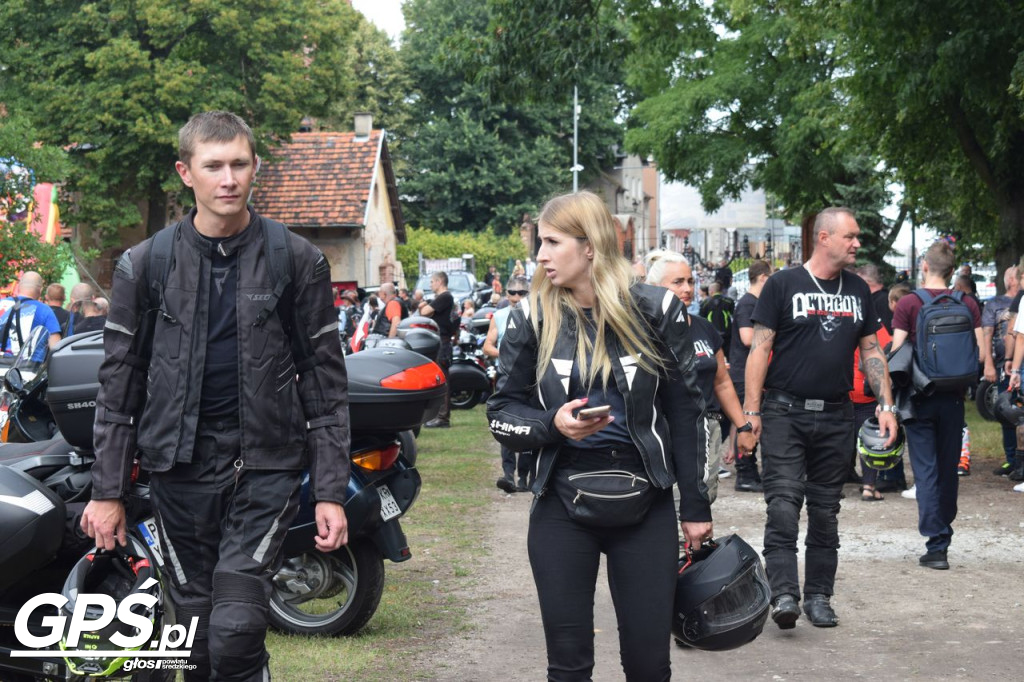 I Piknik Motocyklowy Trajka i Banda część 2