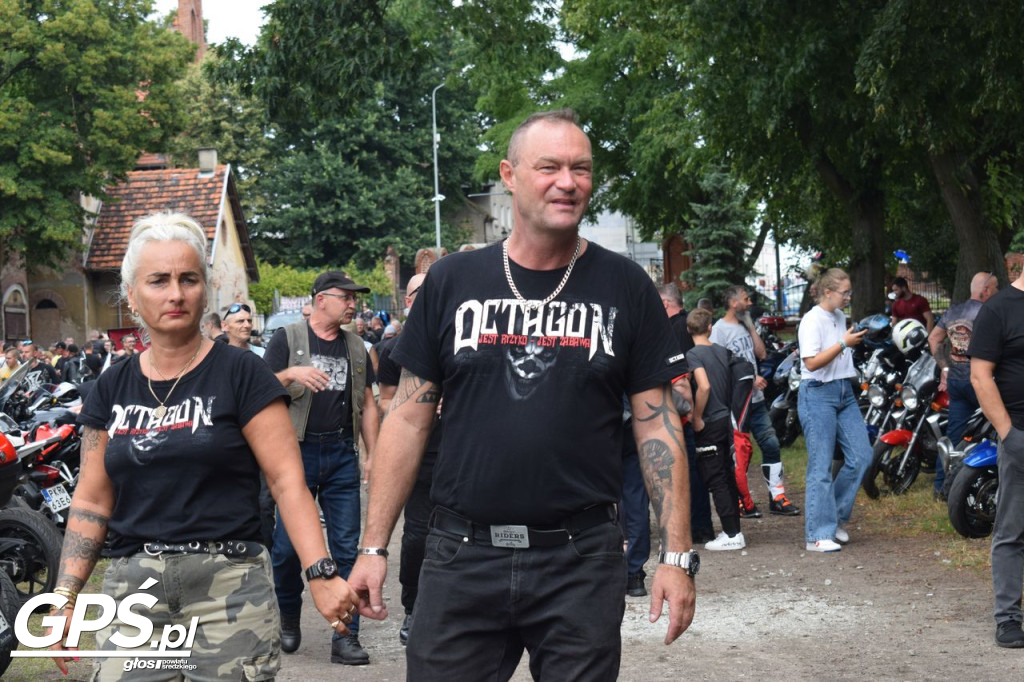I Piknik Motocyklowy Trajka i Banda część 2