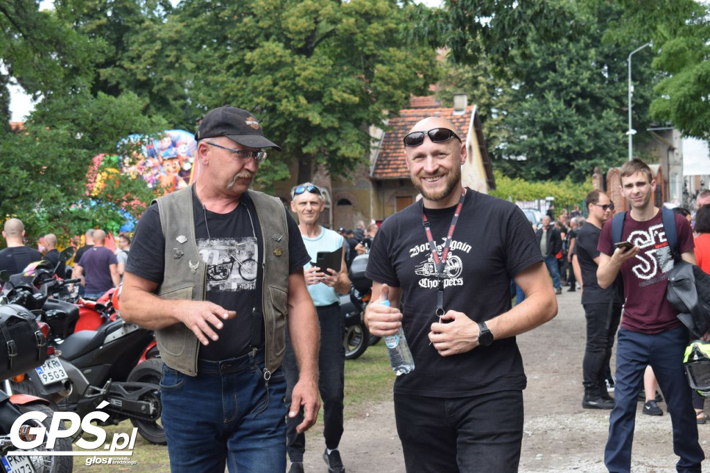I Piknik Motocyklowy Trajka i Banda część 2