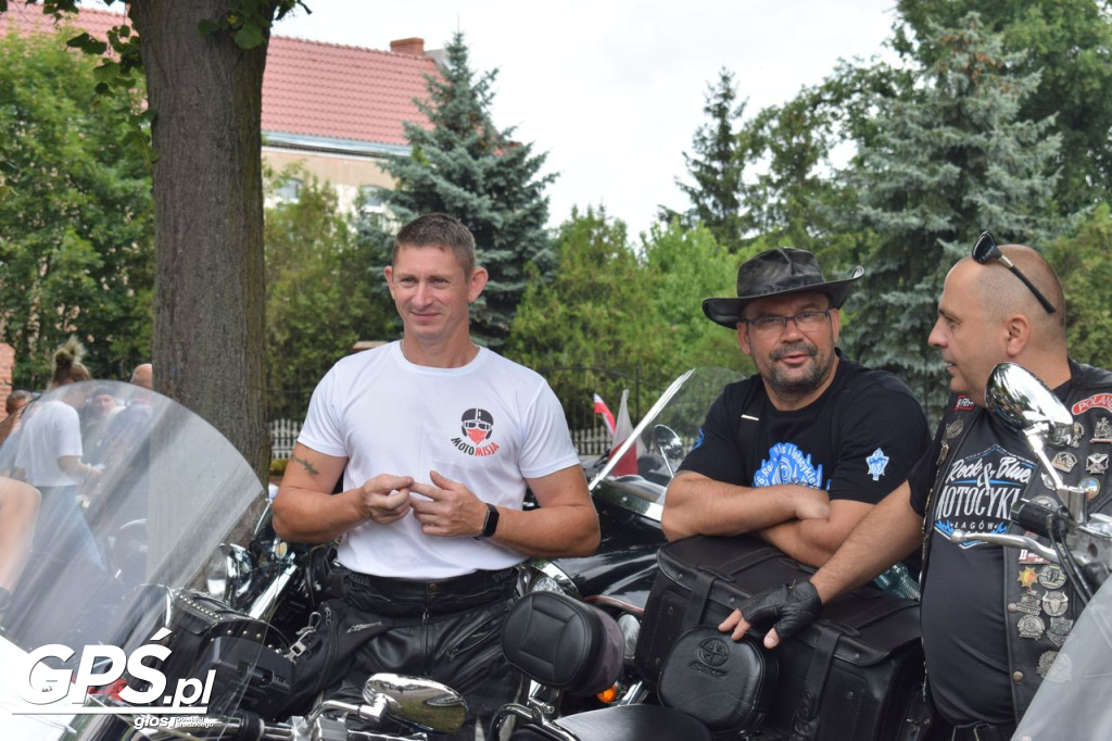 I Piknik Motocyklowy Trajka i Banda część 2