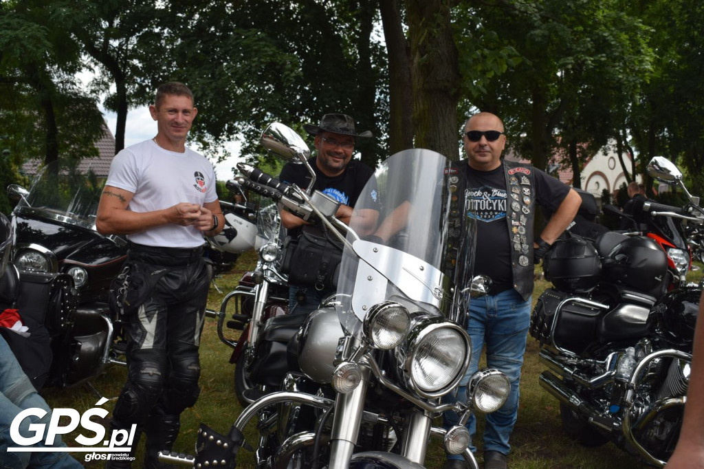 I Piknik Motocyklowy Trajka i Banda część 2