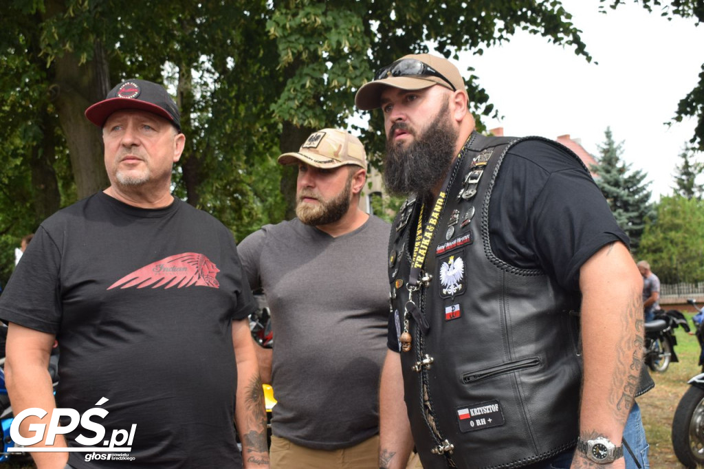 I Piknik Motocyklowy Trajka i Banda część 2
